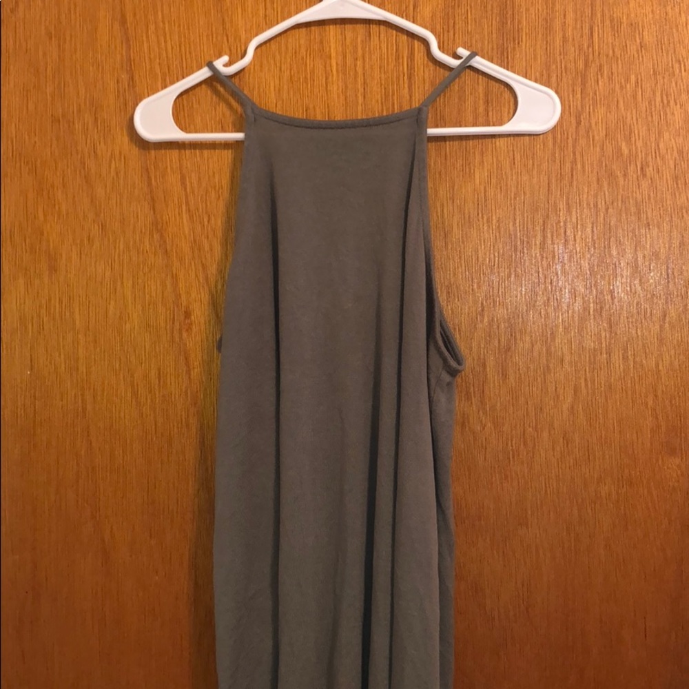Forever 21 High neck Dress